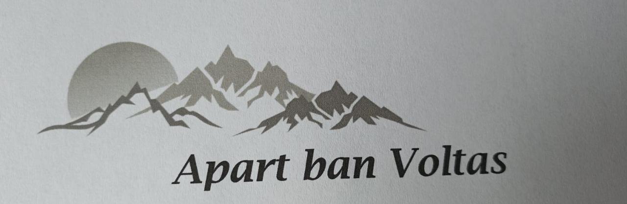 Apart Ban Voltas Umhausen Εξωτερικό φωτογραφία