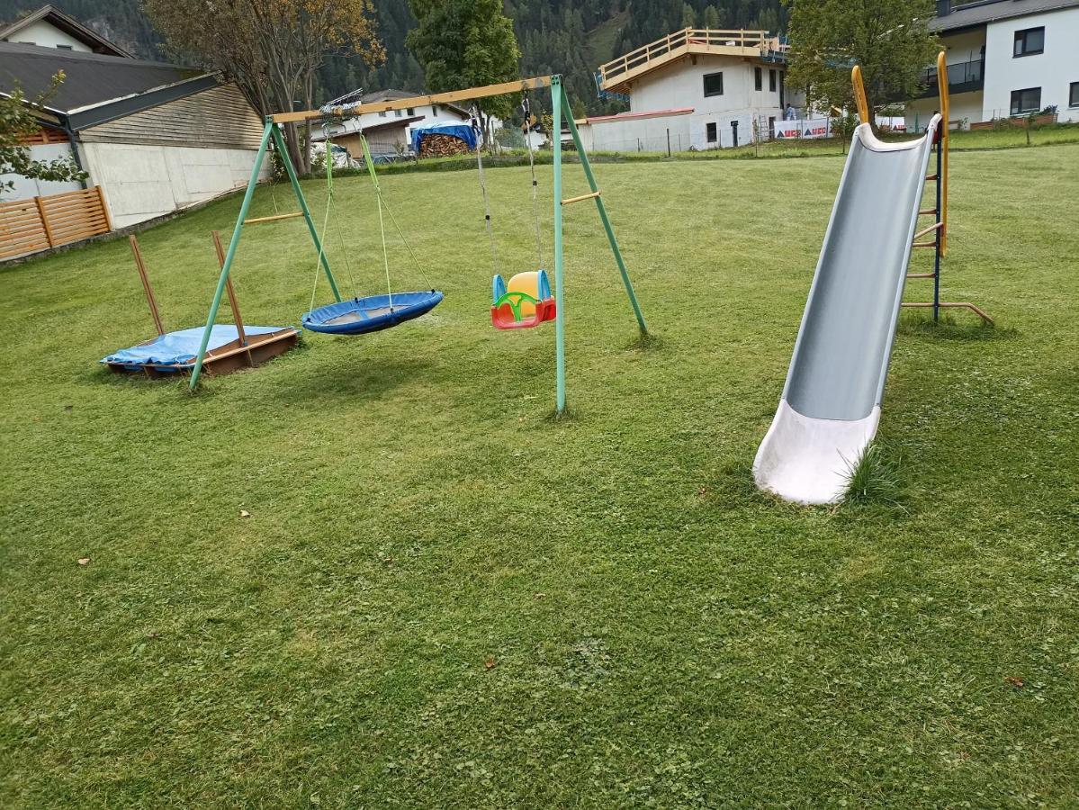 Apart Ban Voltas Umhausen Εξωτερικό φωτογραφία