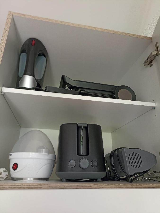 Apart Ban Voltas Umhausen Εξωτερικό φωτογραφία
