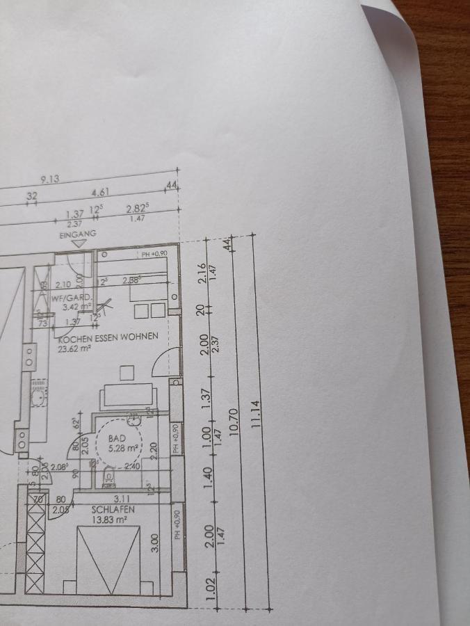 Apart Ban Voltas Umhausen Εξωτερικό φωτογραφία